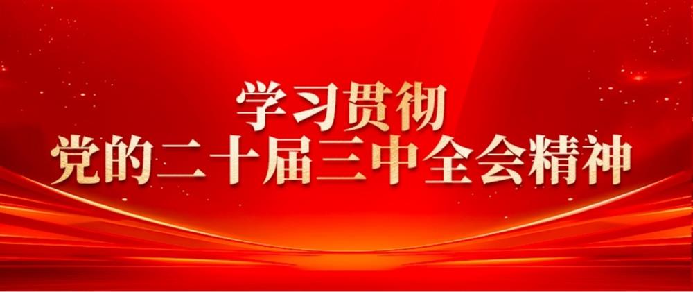 學(xué)習(xí)貫徹黨的二十屆三中全會精神② 產(chǎn)發(fā)園區(qū)集團董事長劉孝萌：抓好“建、招、儲、運”,建設(shè)高質(zhì)量產(chǎn)業(yè)園區(qū)